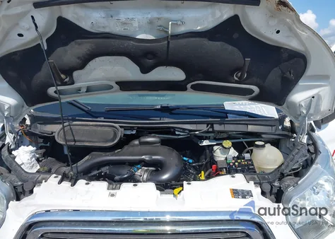 2015 Ford Transit-250 из США, поврежденный, VIN 1FTNR1ZM1FKA77027